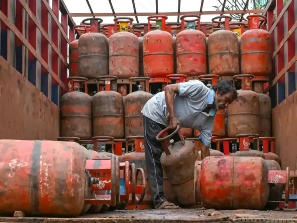 10 minute gas cylinder delivery