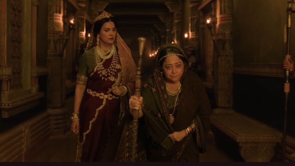 Nitesh Tiwari Ramayana Cast
