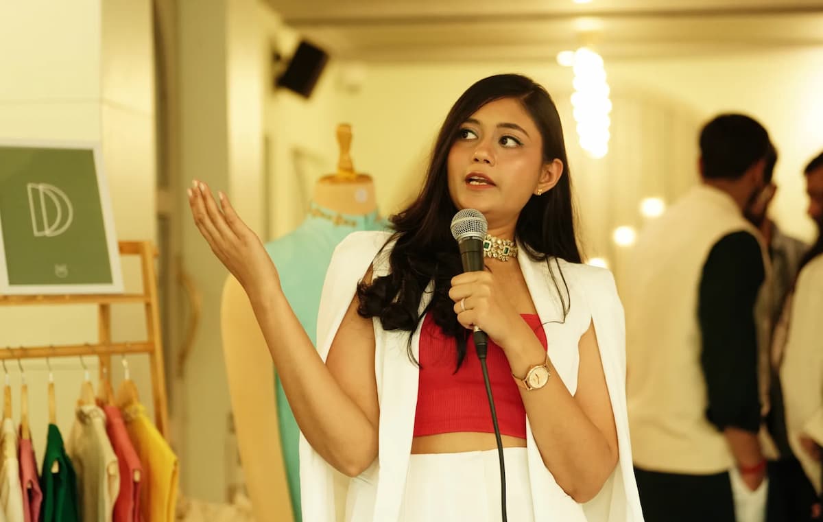 Nishtha Rawat Nehfi