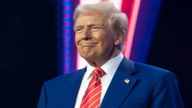 Donald Trump 10 Percent Tariff