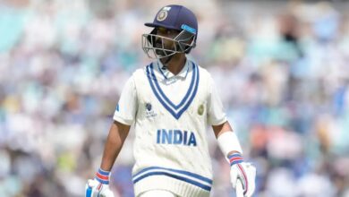 Ajinkya Rahane Retirement News