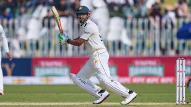 PAK vs WI 2nd Test 2026