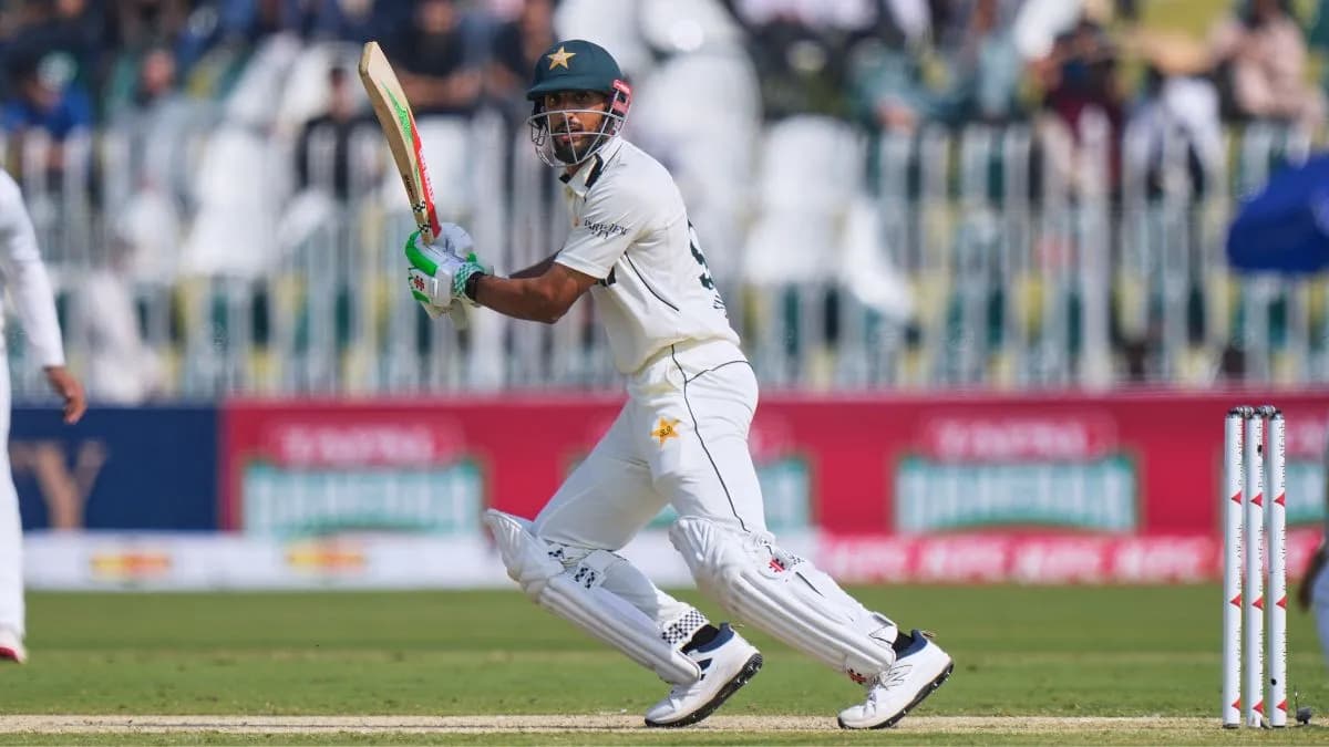 PAK vs WI 2nd Test 2026