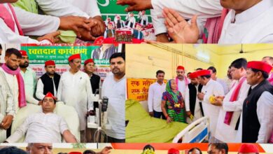 अखिलेश सरकार में हुआ जनपद का सर्वांगीण विकास : सपा