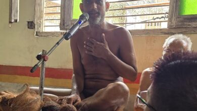 अहंकार व ईर्ष्या त्यागकर ही बनें सच्चे शिष्य: भाव सागर महाराज