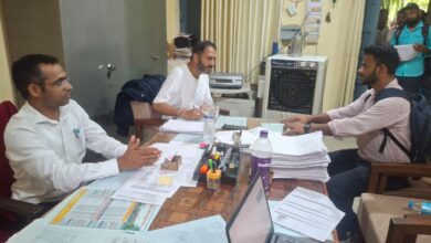 आईटीआई के रोजगार मेले में 220 युवाओं का चयन
