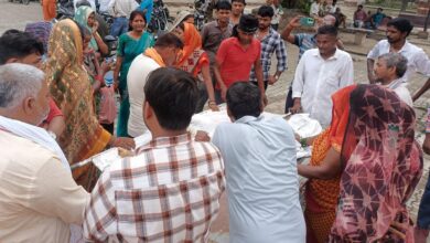 आकाशीय बिजली गिरने से दो मासूम बच्चों की दर्दनाक मौत, गांव में पसरा मातम