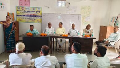 उत्तर प्रदेशीय प्राथमिक शिक्षक संघ बल्दीराय कार्यकारिणी की बैठक सम्पन्न