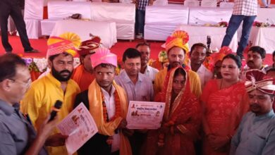 एक मंच पर गूंजीं शहनाइयां और निकाह की सदाएं, 207 जोड़ों ने थामा जीवनभर का साथ