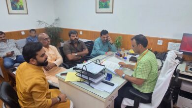 एनएच-731 के जनहित मुद्दों पर केंद्र सरकार का त्वरित संज्ञान