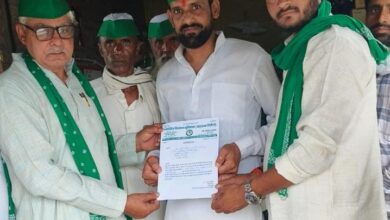 किसानों की समस्या का संगठन कराएगा निस्तारण: बृजेन्द्र