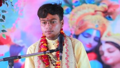 कृष्ण जन्म, ध्रुव की अटूट भक्ति का हुआ भावपूर्ण वर्णन