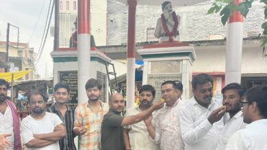 केन्द्रीय शिक्षा मंत्री के इस्तीफा से युवा उत्साहित