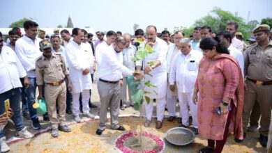 खीरों में हुआ वृक्षारोपण महायज्ञ-2026 का आयोजन