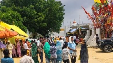 गुरु पूर्णिमा: ब्रह्माणी मंदिर पर उमड़ा आस्था का सैलाब