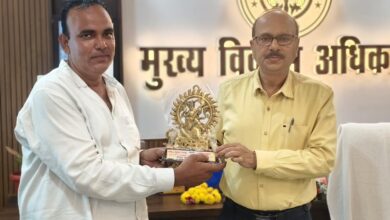 जल भराव को समस्या का जल्द होगा निस्तारण: सीडीओ