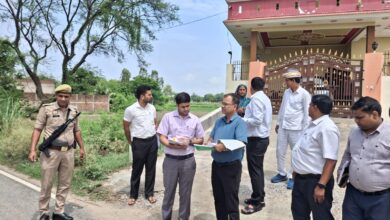 जिलाधिकारी ने तीन बड़े बैनामों की जांच की, एक मामले में रिपोर्ट तलब