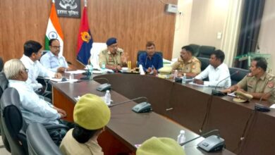 जुवेनाइल जस्टिस एक्ट पर सम्पन्न हुई कार्यशाला