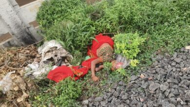 दर्दनाक हादसा: ट्रेन से कटकर श्रद्धालु महिला मौत