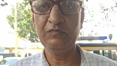 धमकाने-रेकी करने का स्वास्थ्यकर्मी ने लगाया आरोप