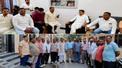धौलाना विधानसभा में जनसंवाद और जनचौपाल के माध्यम से जनता की समस्याएं सुनी गईं