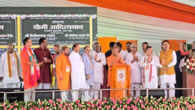 नया उत्तर प्रदेश विकास का ग्रोथ इंजन, सुरक्षा और सुशासन हमारी सबसे बड़ी उपलब्धि