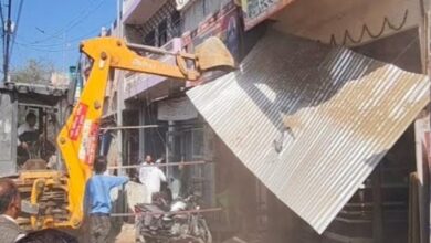 नाली-टू-नाली चलेगा अतिक्रमण अभियान