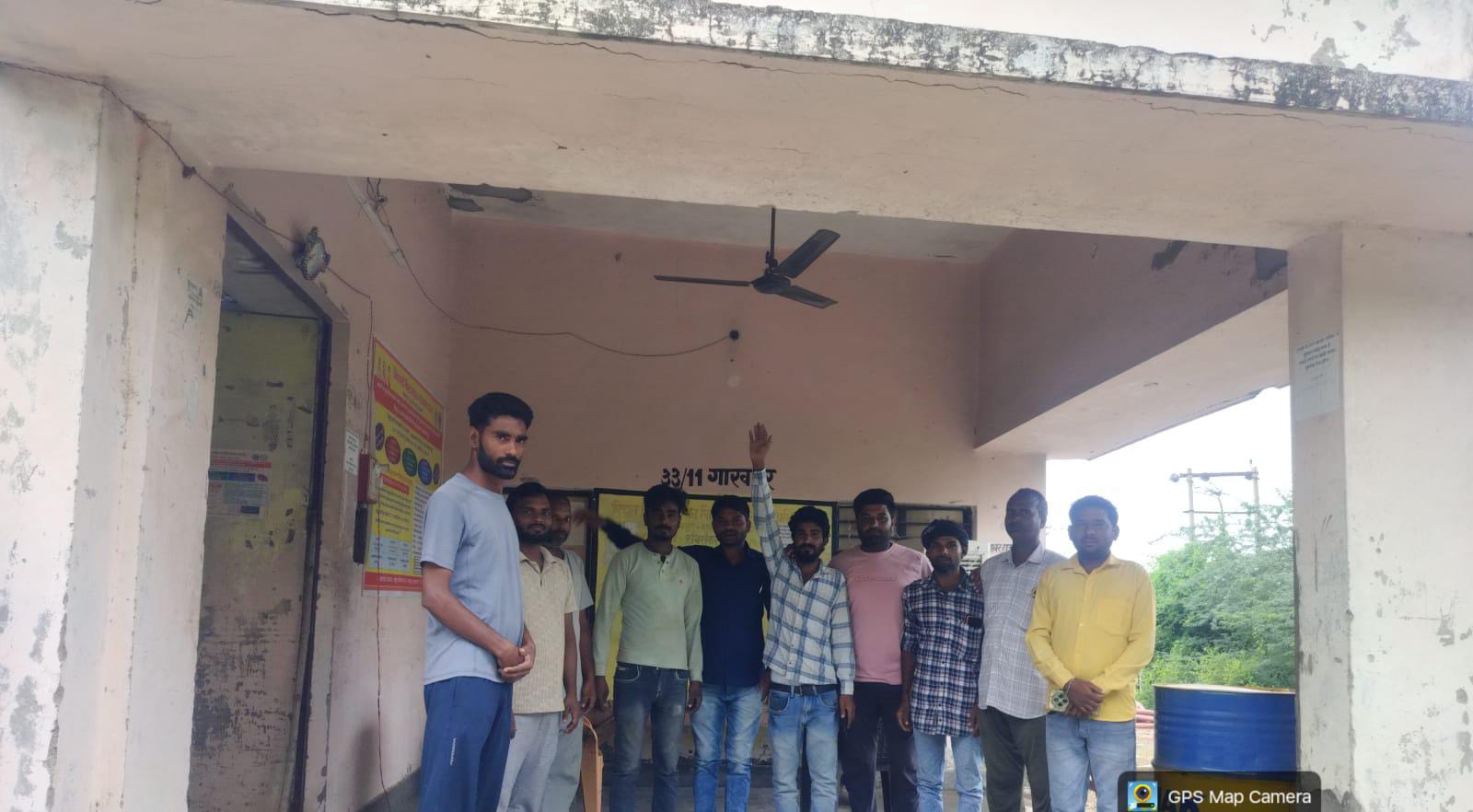 14 माह बाद भी पावर कार्पोरेशन प्रबन्धन द्वारा मानक समेत की रिपोर्ट उपलब्ध नहीं कराई गई
