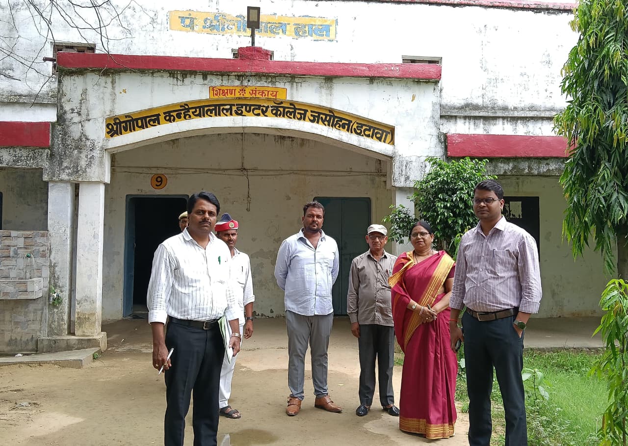प्रोजेक्ट अलंकार: कॉलेज का होगा कायाकल्प