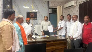 ब्लॉक प्रमुख पर सरकारी योजनाओं के दुरुपयोग का आरोप