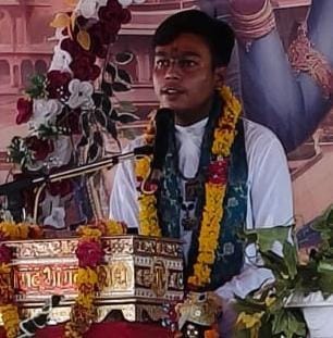 भगवान की भक्ति से दूर होते हैं जीवन के कष्ट: निशांत कृष्ण