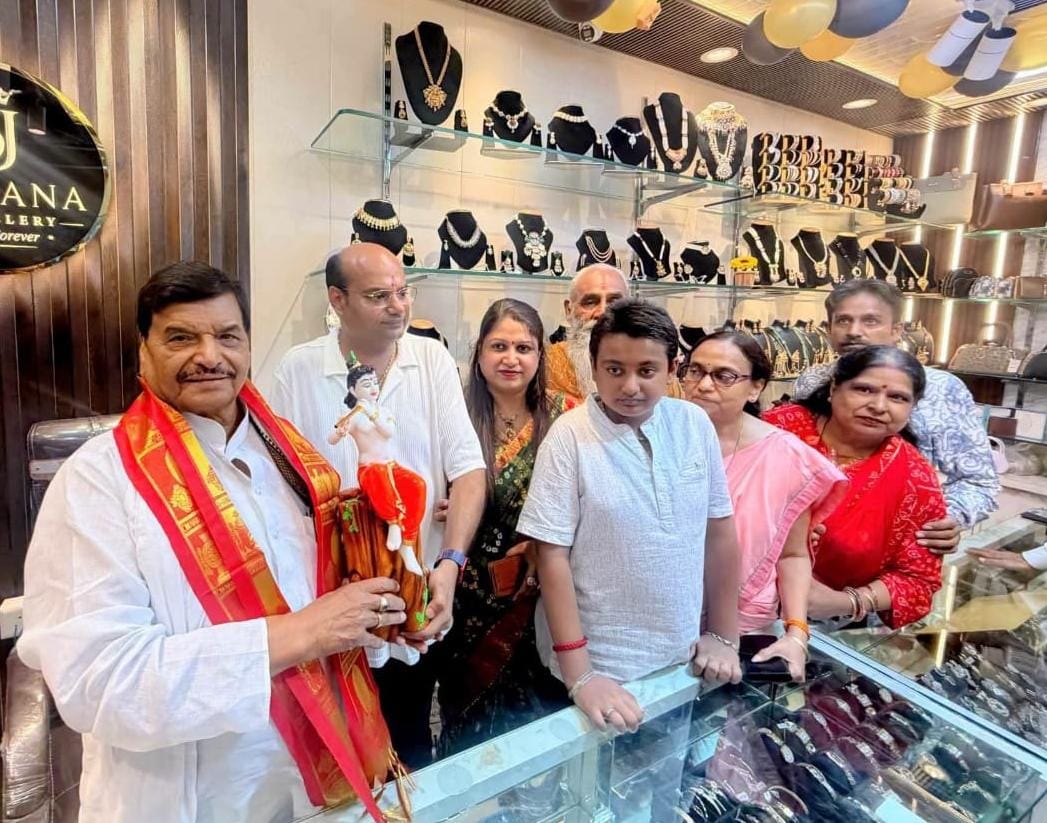 भाजपा की कथनी-करनी की खुल चुकी है पोल: शिवपाल यादव