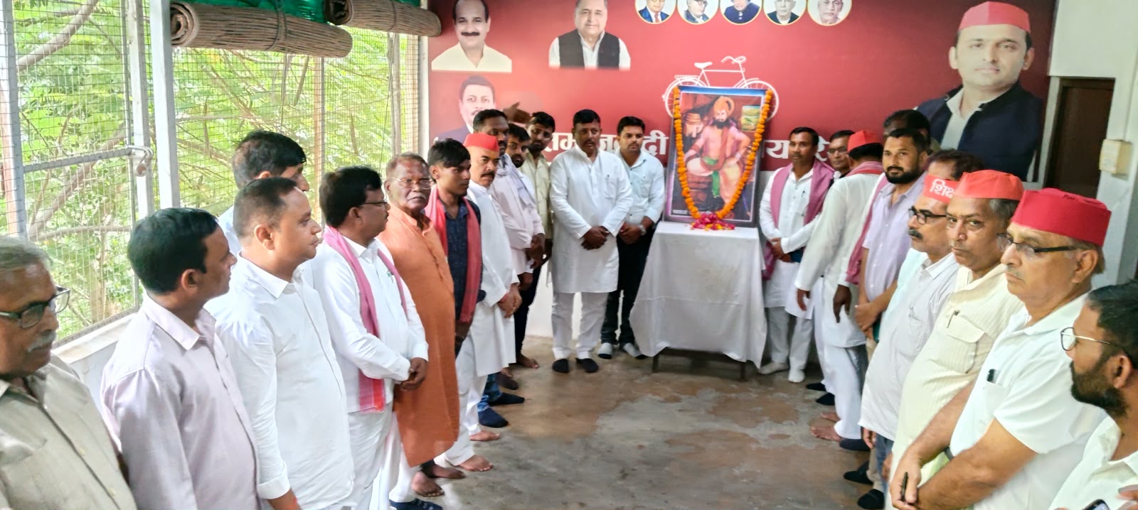 महाराजा दक्ष प्रजापति ने दिया सृजनता का संदेश : इ. वीरेन्द्र