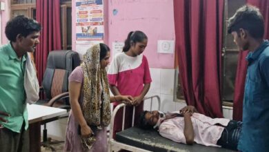 मारपीट-फायरिंग से पुलिस में हड़कंप: एक घायल
