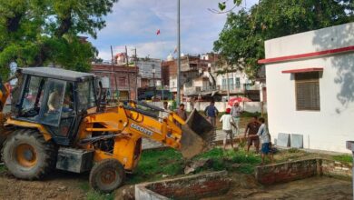 मुख्यमंत्री के इटावा आगमन से चमकी चौकी