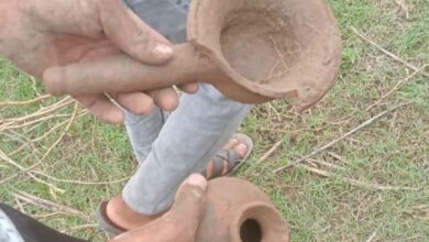 रहस्यमयी सुरंग देखने के लिए उमड़ रही भीड़, प्रशासन बेखबर