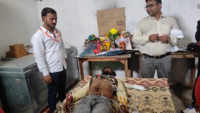 लक्ष्य सेवा समर्पण फाउंडेशन द्वारा निशुल्क स्वास्थ्य जांच एवं उपचार शिविर का हुआ आयोजन