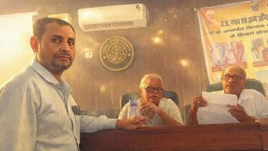 विशेष शिविर में 9 श्रमिकों का पंजीकरण