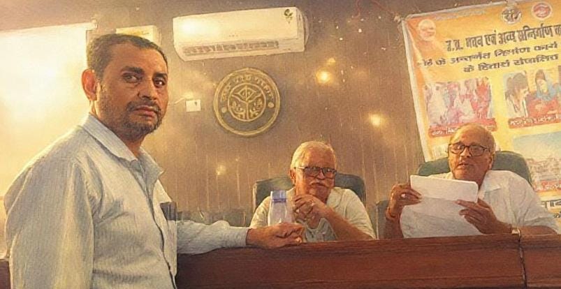 विशेष शिविर में 9 श्रमिकों का पंजीकरण