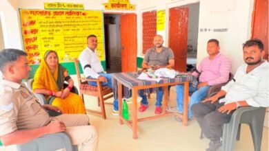 शहीद हुए शिक्षामित्रों को किया गया नमन