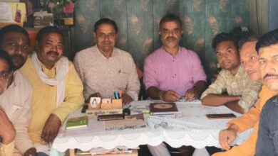 संगठन का विस्तार होगा शीघ्र: डा.सम्राट