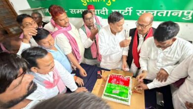 सपा प्रमुख अखिलेश यादव