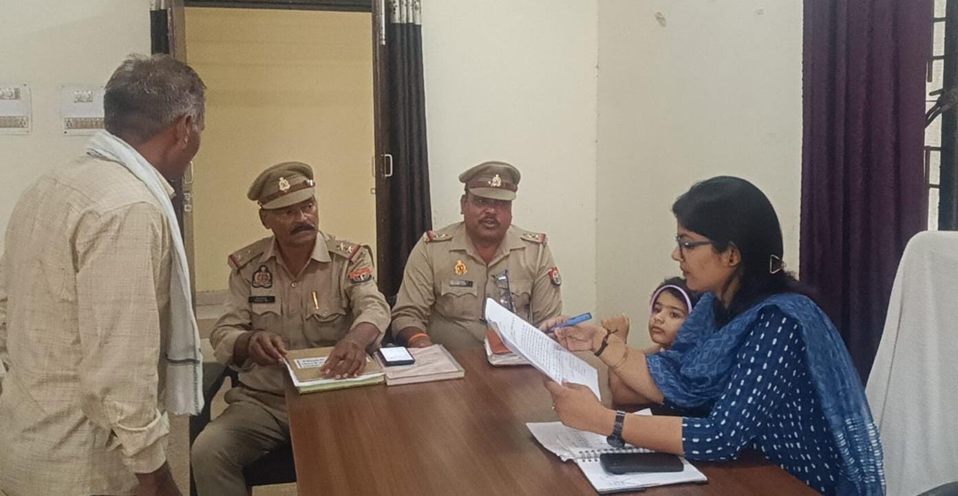 समाधान दिवस में शिकायतें आई चार: निस्तारण शून्य
