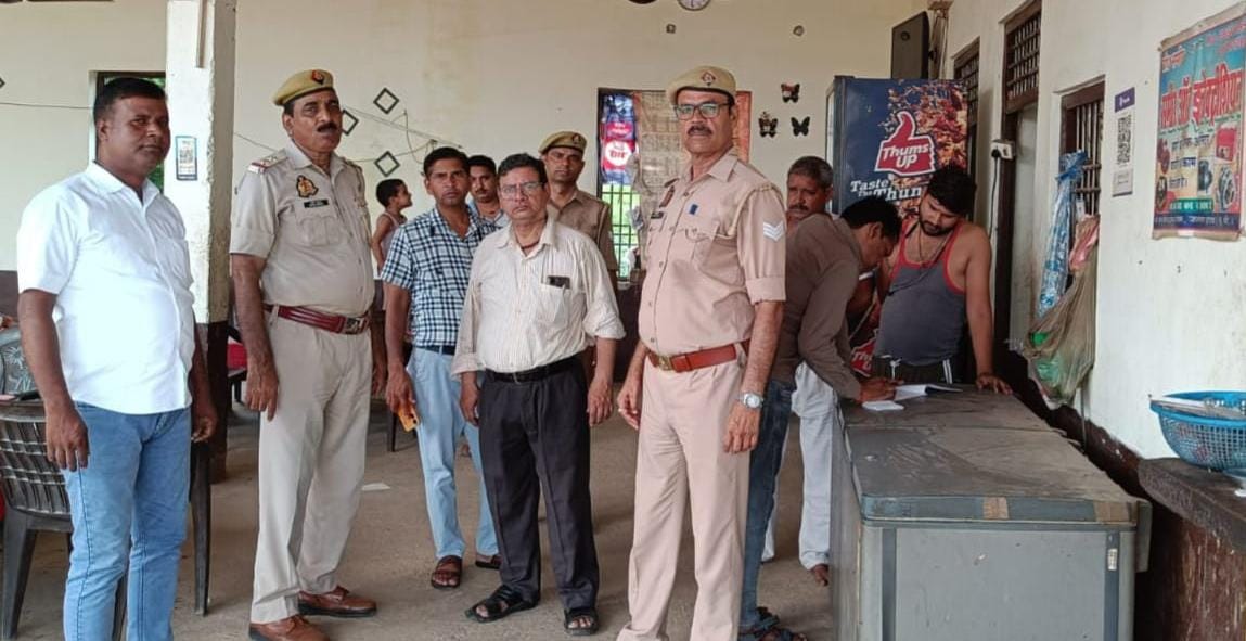 हाईवे के ढाबों पर छापा: तीन बालश्रमिक मुक्त
