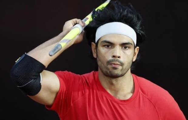 Neeraj Chopra Diamond League Final 2026