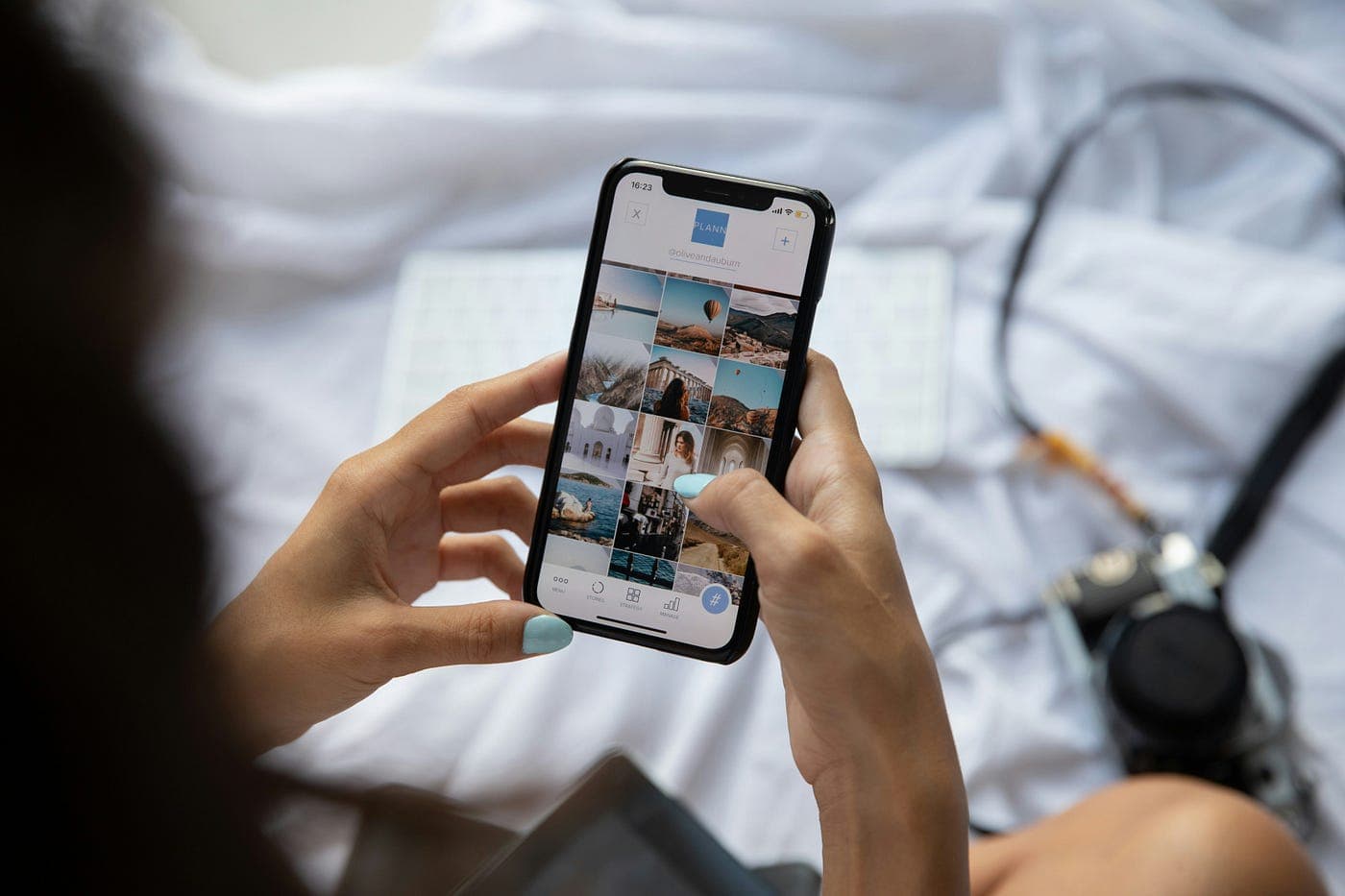 Short video addiction study
