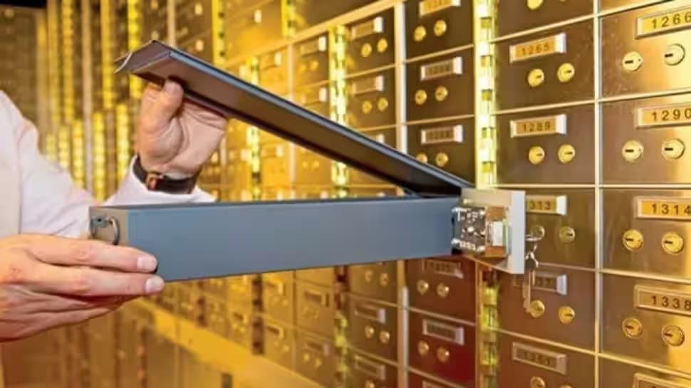 Bank Locker Rules RBI