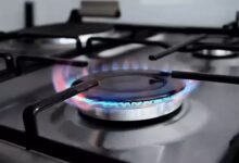 burner gas stove vastu