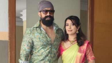KGF Star Yash Wife