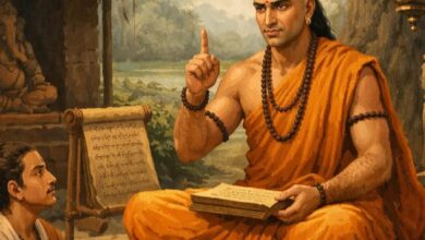 Chanakya Niti For Friendship
